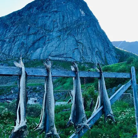 Foot Of Reinebringen * Reine