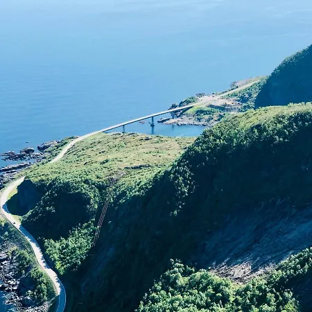 Foot Of Reinebringen 公寓 雷讷