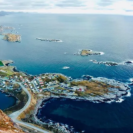 Foot Of Reinebringen